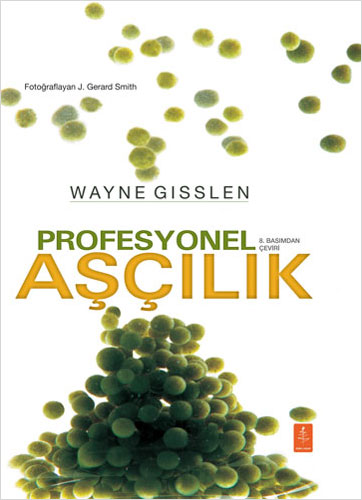 Profesyonel Aşçılık (Ciltli)