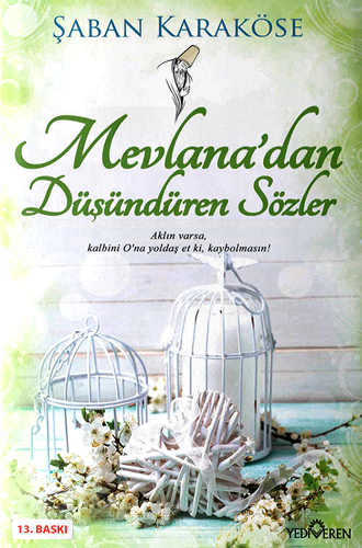 Mevlana’dan Düşündüren Sözler