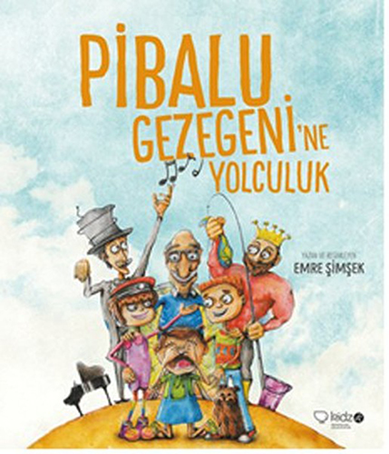 Pibalu Gezegeni'ne Yolculuk