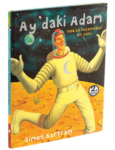 Ay’daki Adam