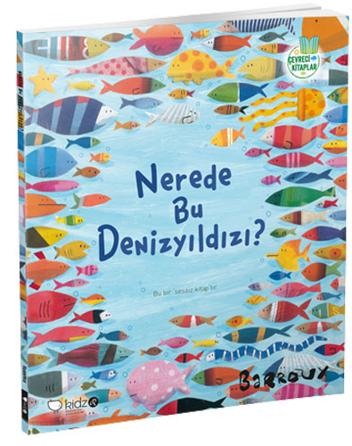 Nerede Bu Denizyıldızı?