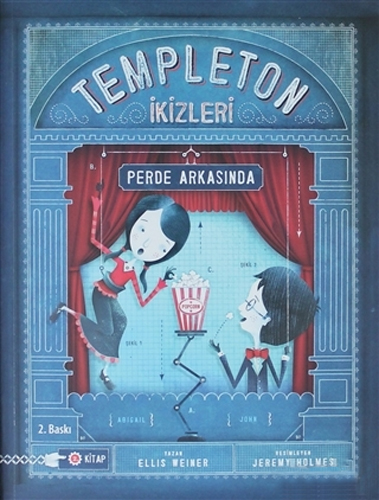 Templeton İkizleri Perde Arkasında