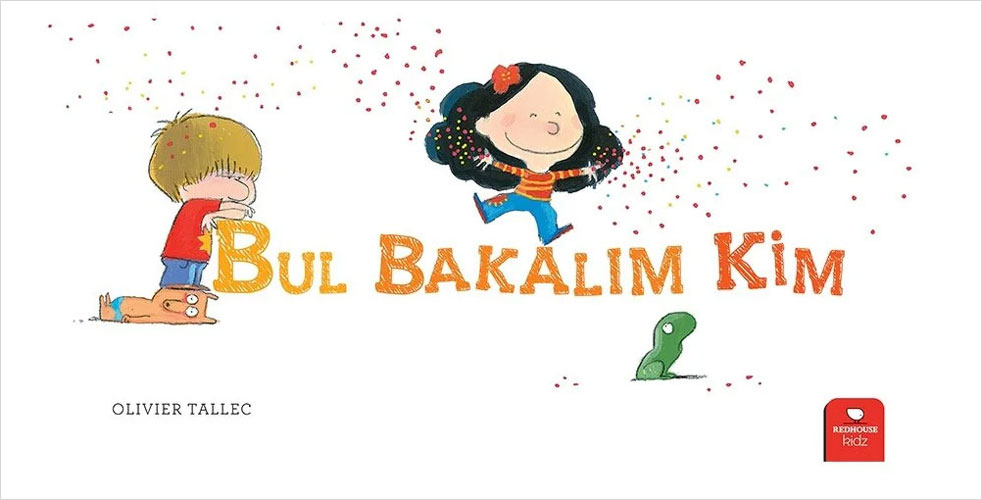 Bul Bakalım Kim