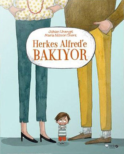 Herkes Alfred'e Bakıyor