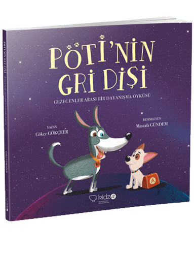 Pöti'nin Gri Dişi