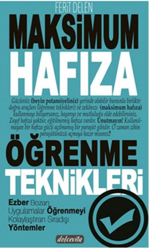 Maksimum Hafıza Öğrenme Teknikleri