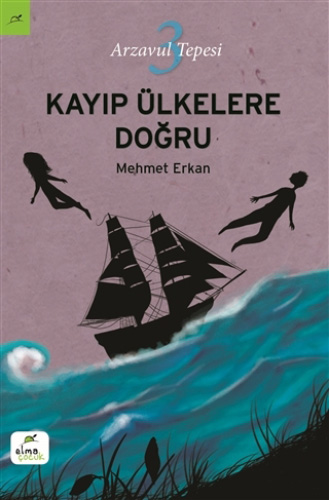  Arzavul Tepesi 3 - Kayıp Ülkelere Doğru 