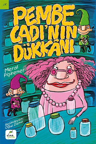 Pembe Cadı’nın Dükkanı