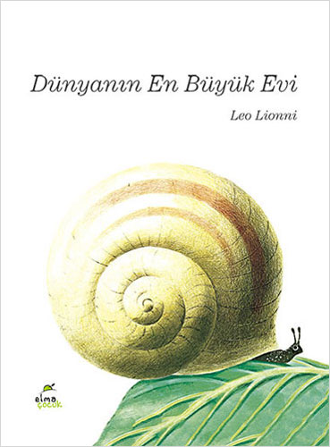 Dünyanın En Büyük Evi (Ciltli)