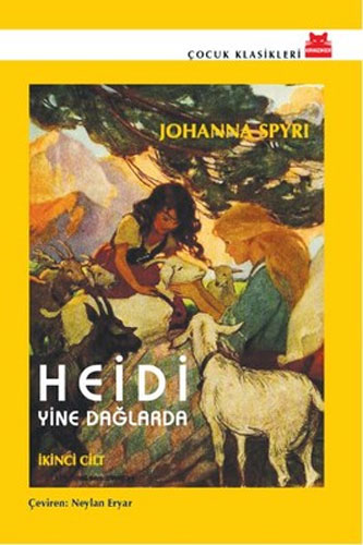 Heidi Yine Dağlarda