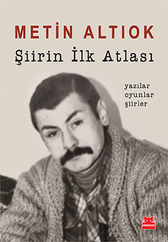 Şiirin İlk Atlası