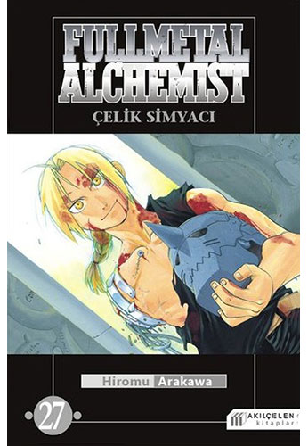 Fullmetal Alchemist  Çelik Simyacı 27