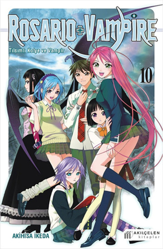 Rosario + Vampire