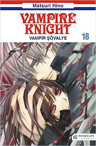 Vampire Knight - Vampir Şövalye 18