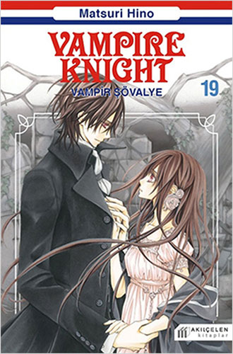 Vampire Knight - Vampir Şövalye 19