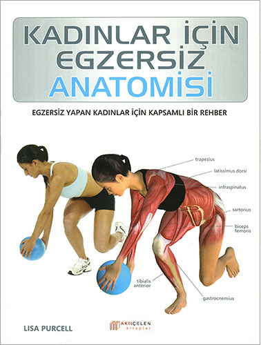 Kadınlar İçin Egzersiz Anatomisi