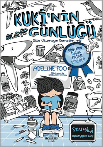 Kukinin Acayip Günlüğü 1