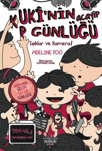 Kukinin Acayip Günlüğü 4