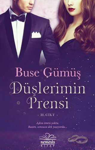 Düşlerimin Prensi 2. Cilt