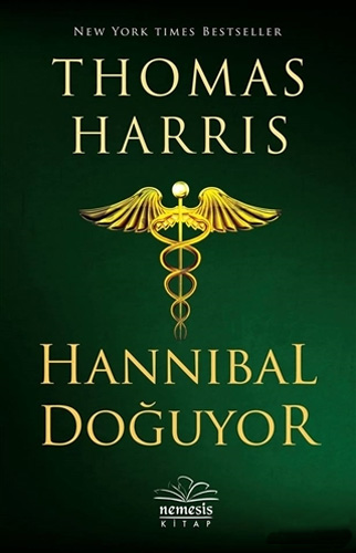 Hannibal Doğuyor (Ciltli)