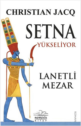 Setna Yükseliyor - Lanetli Mezar