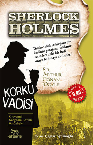 Sherlock Holmes - Korku Vadisi