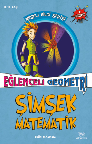 Şimşek Matematik - Eğlenceli Geometri