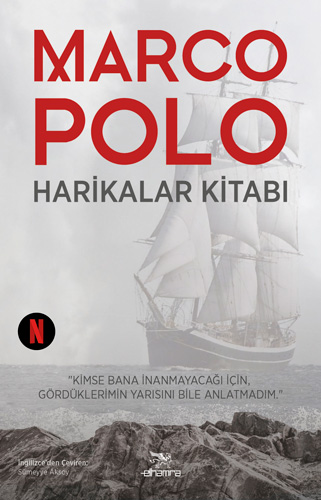 Marco Polo - Harikalar Kitabı