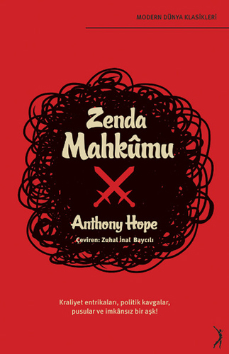 Zenda Mahkumu