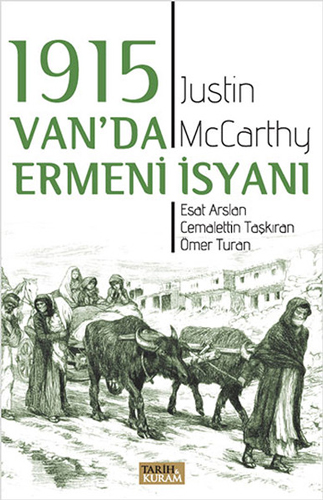 1915 Van'da Ermeni İsyanı