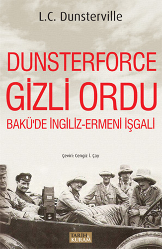 Dunsterforce Gizli Ordu