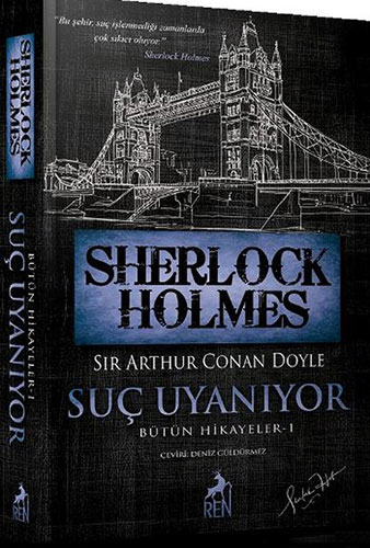 Sherlock Holmes - Suç Uyanıyor