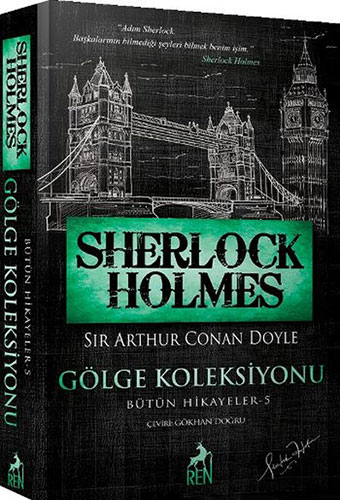 Sherlock Holmes - Gölge Koleksiyonu