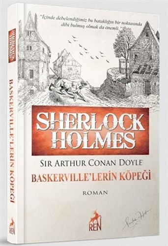 Baskerville’lerin Köpeği - Sherlock Holmes