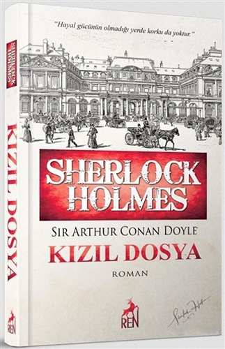 Sherlock Holmes - Kızıl Dosya