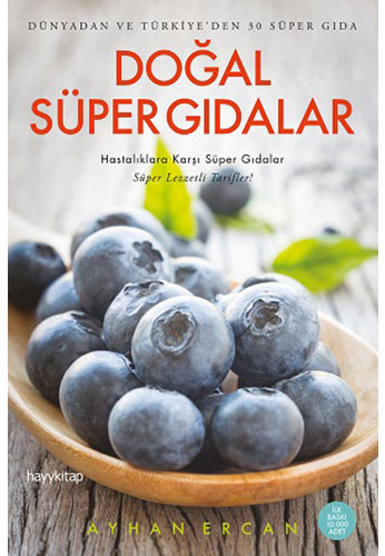 Doğal Süper Gıdalar