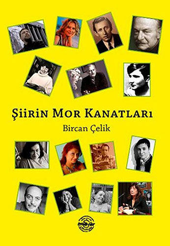 Şiirin Mor Kanatları