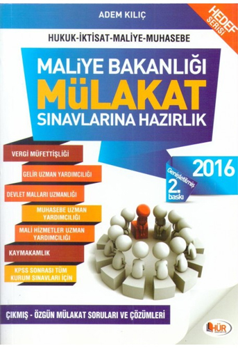 Maliye Bakanlığı Mülakat Sınavlarına Hazırlık