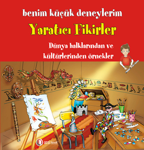 Benim Küçük Deneylerim - Yaratıcı Fikirler