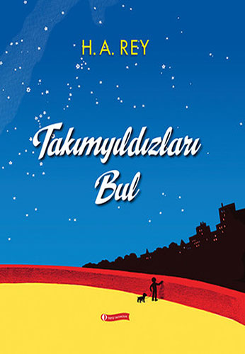 Takımyıldızları Bul (Ciltli)