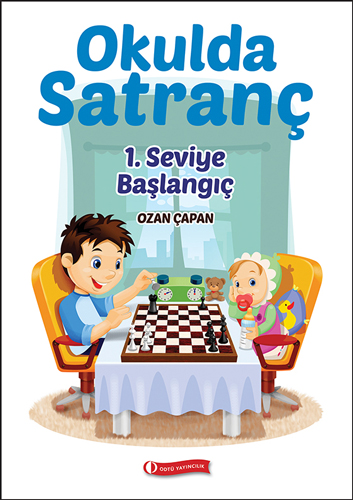 Okulda Satranç - 1. Seviye Başlangıç