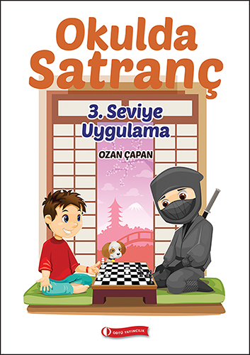 Okulda Satranç - 3. Seviye Uygulama