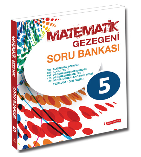 Matematik Gezegeni 5. Sınıf Soru Bankası