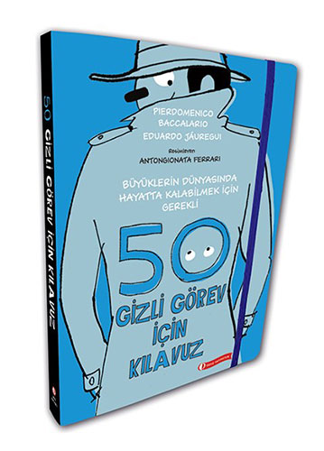 50 Gizli Görev İçin Kılavuz (Ciltli)