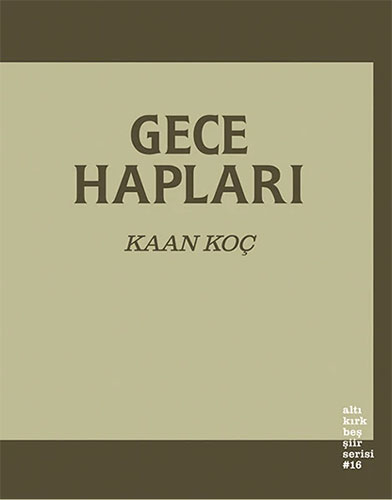 Gece Hapları