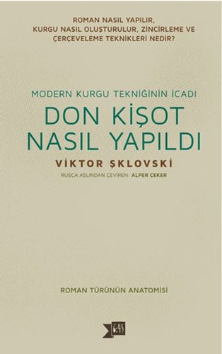 Donkişot Nasıl Yapıldı