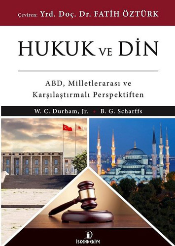 Hukuk ve Din (Ciltli)