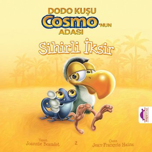 Dodo Kuşu Cosmo’nun Adası - Sihirli İksir