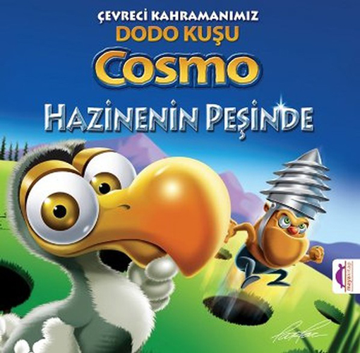 Çevreci Kahramanımız Dodo Kuşu Cosmo - Hazinenin Peşinde