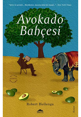 Avokado Bahçesi